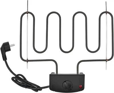 Obrázok produktu pre Profesionálne elektrické vykurovanie určené na fajčenie