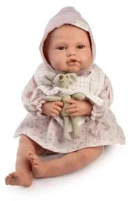 Produktbild von MuÑecas Antonio Juan Baby Love Reborn-baby Kinder One Size