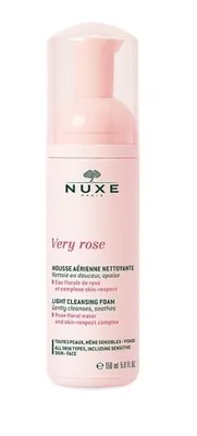 Obrázok produktu pre Nuxe Very Rose, istiaci micelrny penov gel, 150 ml