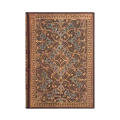 Produktbild von Kalendarz Paperblanks 2024/2025 Restoration Midi Tygodniowy