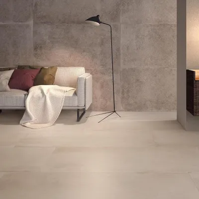 Produktbild von CASA39 Fliesen Betonoptik  120x120 cm Supergres Art