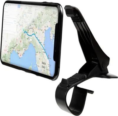 Productafbeelding van Bigben Connected BOARDCARHOLDERB, zwart