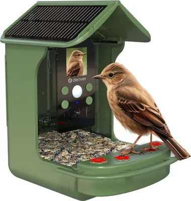 Produktbild von Vogelbeobachtungshaus mit Kamera