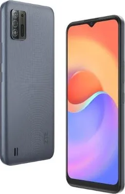 Produktbild von ZTE Blade A52 Lite, 16,6 cm (6.52"), 720 x 1600 Pixel, 2 GB, 32 GB, 13 MP, Grau