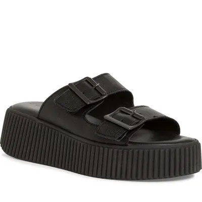 Produktbild von Tamaris Damen Hausschuhe 1-27217-42 001 Farbe: Schwarz Größe: 39