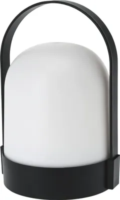 Produktbild von 1.01 LED Tischleuchte 21 cm - warmweiße Tischlampe für Innen und Außen