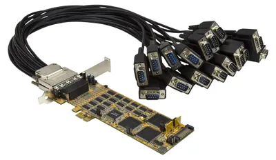 Image de Carte PCI Startech PEX16S550LP