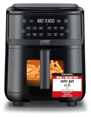 Productafbeelding van Caso Steam & Air Fry 700 heteluchtfriteuse