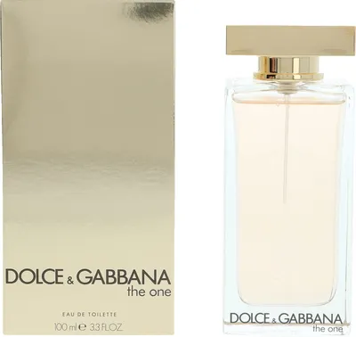Obrázek produktu pro Dolce & Gabbana The One 100 ml EDT sprej