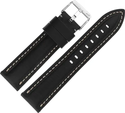 Zdjęcie produktu dla Pasek do zegarka Morellato A01X6023E22019CR22 czarny
