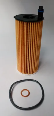 Produktbild von Ölfilter MANN-FILTER HU 6014/1 z Filtereinsatz für BMW 5 Touring (F11) 1 Schrägheck (E87) 1 Schrägheck (F20) 3 Touring (F31) 5 Limousine (F10)