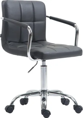 Image de Chaise de bureau Lucy V2 similicuir