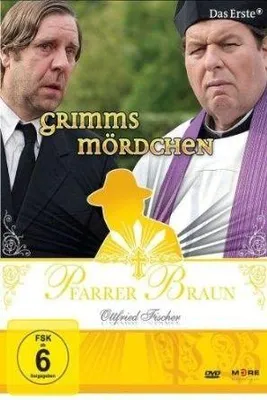 Produktbild von Pfarrer Braun - Grimms Mördchen