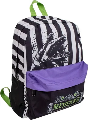 Obrázek produktu pro CERDÁ LIFE'S LITTLE MOMENTS Beetlejuice ležérní batoh, uni, pro dospělé, pestrobarevný, běžný, barevný, běžný