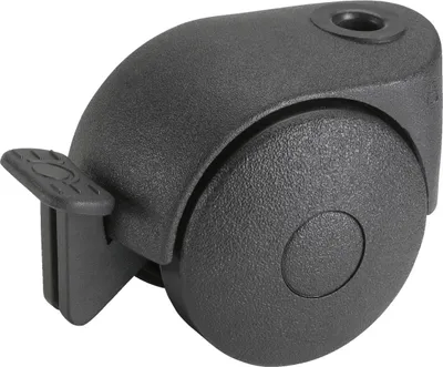 Produktbild von Doppelrolle 50 x 58 mm, Tragkr. 30kg