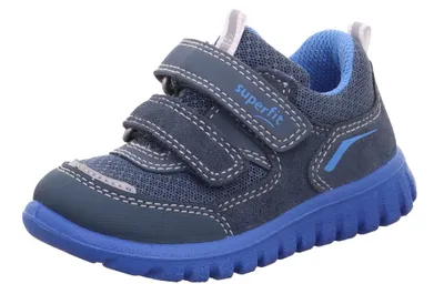Produktbild von Superfit-Kinder-Sneaker Superfit 1-006194-8040 Sport7 Mini Blue-34