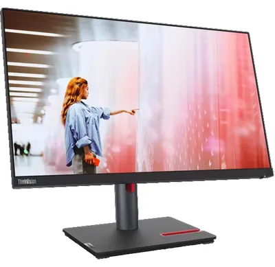 Immagine prodotto di Lenovo 63B4GAT6EU Lenovo ThinkVision P24q-30 (23,8") QHD HDMI/DP/HUB