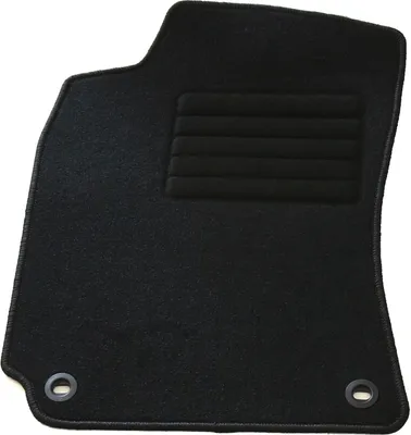 Produktbild von AD Tuning Fußmatte für VW Passat 3BG (Limo + Variant), Bj. 8/2003-2/2005