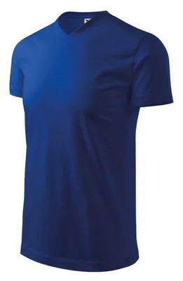 Produktbild von Adler Heavyweight T-Shirt mit V-Ausschnitt U MLI-11105 Pullunder Adler Größe: 3XL,