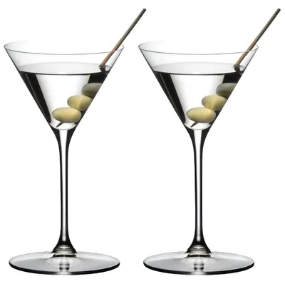 Produktbild von Riedel - GRAPE Martini/Cocktail 20cl, 2er Set