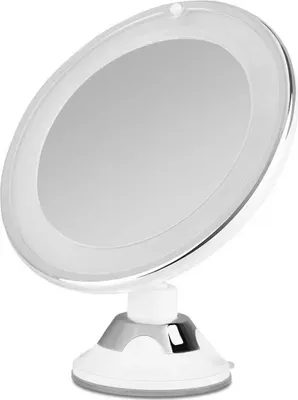 Produktbild von Orbegozo ESP 1010, Saugnapf, Rund, Tisch, Wand, Weiß, 10x, LED