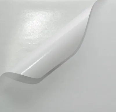 Produktbild von PAPIERLINE Selbstklebepapier Weiß Halbglanz A4 200 Blatt