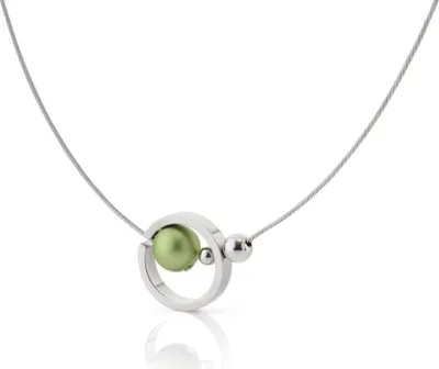 Image de CLIC by Suzanne - CS007GR - Collier - Femmes