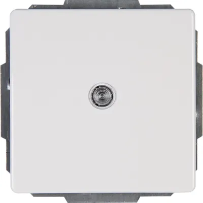 Produktbild von Kopp 600692087, Tasten, Weiß, 3 Stück(e), 250 V, 10 A