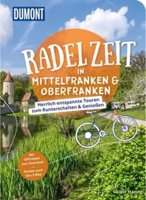 Obrázok produktu pre DUMONT Radelzeit in Mittelfranken & Oberfranken