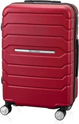 Produktbild von BWA-16 M RED ECLIPSE Reisekoffer Größe M