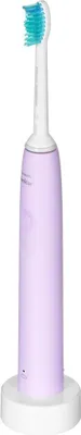 Obrázok produktu pre Philips Sonicare 2100 series HX3651/11, Dospelý, Sonická zubná kefka, Zelená, Ružová, Biela, 2 min, 4 x 30 sec, Ružová, Oválny