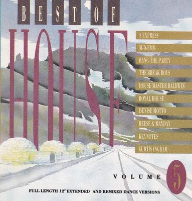 Zdjęcie produktu dla Best Of House Volume 5