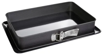 Immagine prodotto di ZENKER teglia per torte in fogli deluxe 42x29x7,5 cm