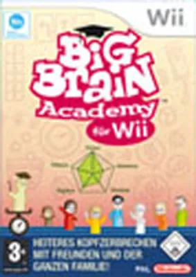 Produktbild von Big Brain Academy