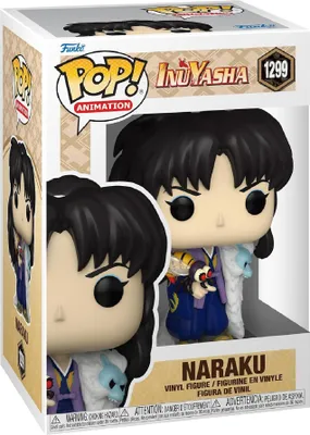 Produktbild von InuYasha - Naraku 1299 - Funko Pop! Vinyl Figur