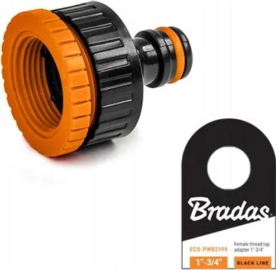 Produktbild von Bradas ECO-PWB2199 1x3/4 Hahnanschluss