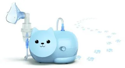 Zdjęcie produktu dla Inhalator kompresorowy Omron Nami Cat 1 szt