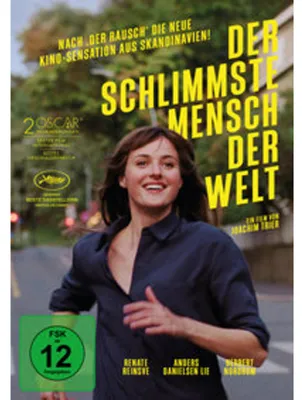 Obrázek produktu pro Der schlimmste Mensch der Welt