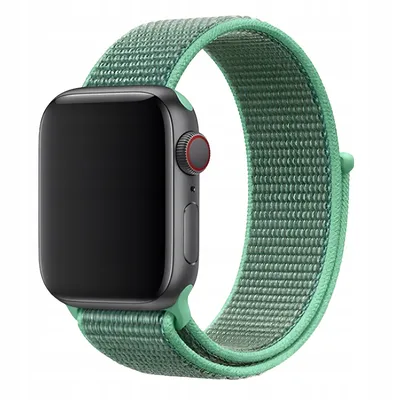 Obrázek produktu pro Nylonový Řemínek Pro Apple Watch 1 2 3 4 5 6 7 8 9 Se 38Mm 40Mm 41Mm On Rims
