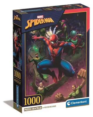 Obrázok produktu pre Puzzle 1000 dielikov - Spiderman