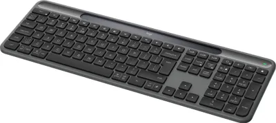 Image de Logitech Signature Slim Solar+ K980 for Business (920-013779) QWERTZ