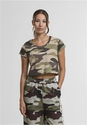 Produktbild von Herren-T-Shirt Urban Classics T-Shirts Fast Camo, Größe L