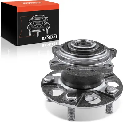 Immagine prodotto di Frankberg 1x mozzo ruota set cuscinetto asse posteriore entrambi i lati per Mitsubishi Grandis NAW 2.0L 2.4L 2004-2010