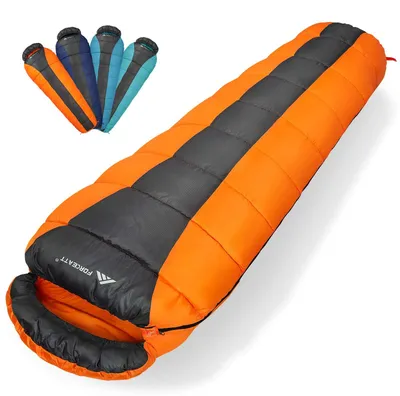 Produktbild von Schlafsack für Erwachsene, 3-Jahreszeiten