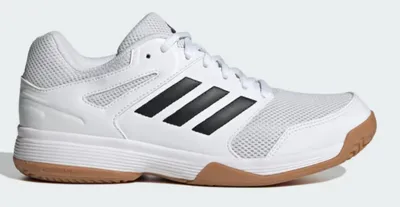 Produktbild von ADIDAS Speedcourt W Cloud White / Core Black / Gum 37.5