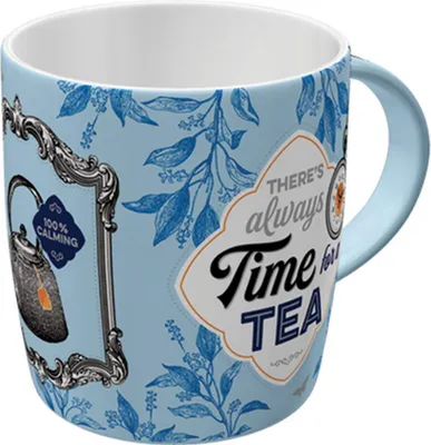 Zdjęcie produktu dla Kubek Always Time For A Tea
