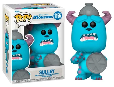 Productafbeelding van Disney Pixar Monsters - Sulley 1156 - Funko Pop! - Vinyl figuur