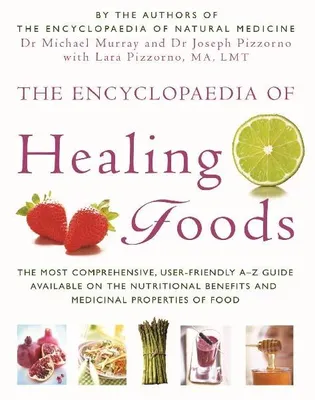 Produktbild von The Encyclopaedia Of Healing Foods