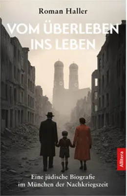 Produktbild von Vom Überleben ins Leben