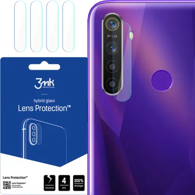 Obrázek produktu pro 3MK Lens Protection, Realme 5 Pro, 1 kusů
